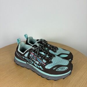 Altra Lone Peak 3.0 Trail Running Shoes Women's 9 Gorpcore Athletic OUtdoors